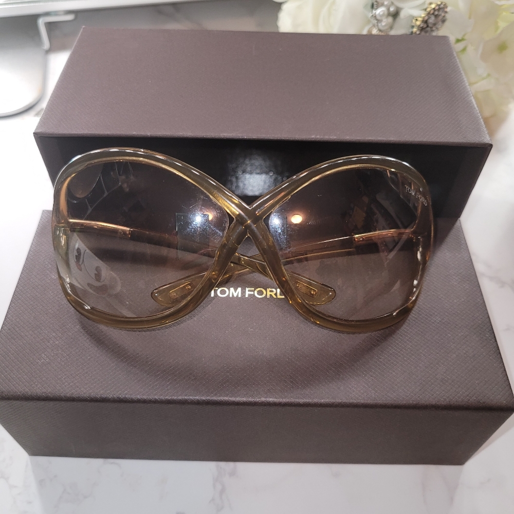Tom Ford Whitney Sunglasses